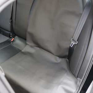 Potkusuoja takapenkille Maxi, keinonahkainen