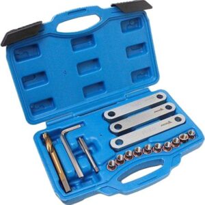 Asta liukutapin kierteenkorjaussarja m9x1.25 vag, ford, opel