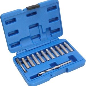 Asta liukutappien kierteenkorjaussarja m10x1.25 VW, Seat, Skoda, Ford, Opel