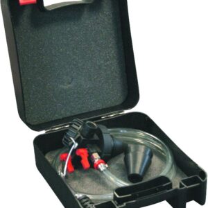 Asta jäähdyttimen tyhjiötäyttösarja