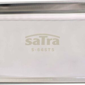 Asta rosteri öljynkeräysastia 600X400X50MM 12L