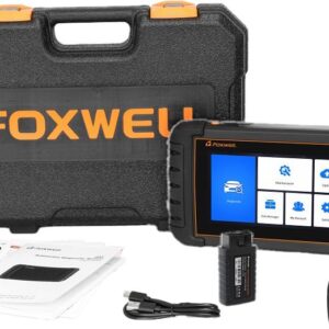 Foxwell i70BT monimerkkitesteri 7"