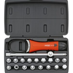 Sonic 1/2" öljynvaihtotyökalusarja 20 osaa