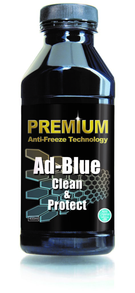 TEC4 Ad-Blue Clean & Protect Anti-Freeze