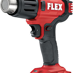 FLEX KUUMAILMAPUHALLIN 18V RUNKO 260°C/530°C