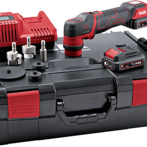 FLEX AKKUKIILLOTUSKONESARJA PXE80 12V KAHDELLA AKULLA