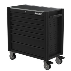 TYÖKALUVAUNU BOXO 7 LAATIKKOA 940X510X982MM