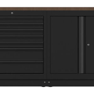 BOXO KALUSTEKOKONAISUUS 1722MM