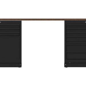 BOXO KALUSTEKOKONAISUUS 2588MM