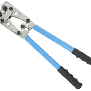 KAAPELIKENKIEN PURISTUSPIHDIT 6-50MM2 XL-TOOLS