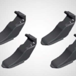 KÄPÄLIEN MUOVISUOJASARJA EVO620/622